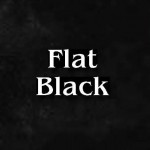 Flat Black